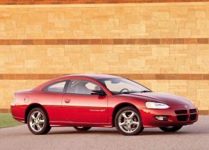 Dodge Stratus R/T Coupe 2000 года